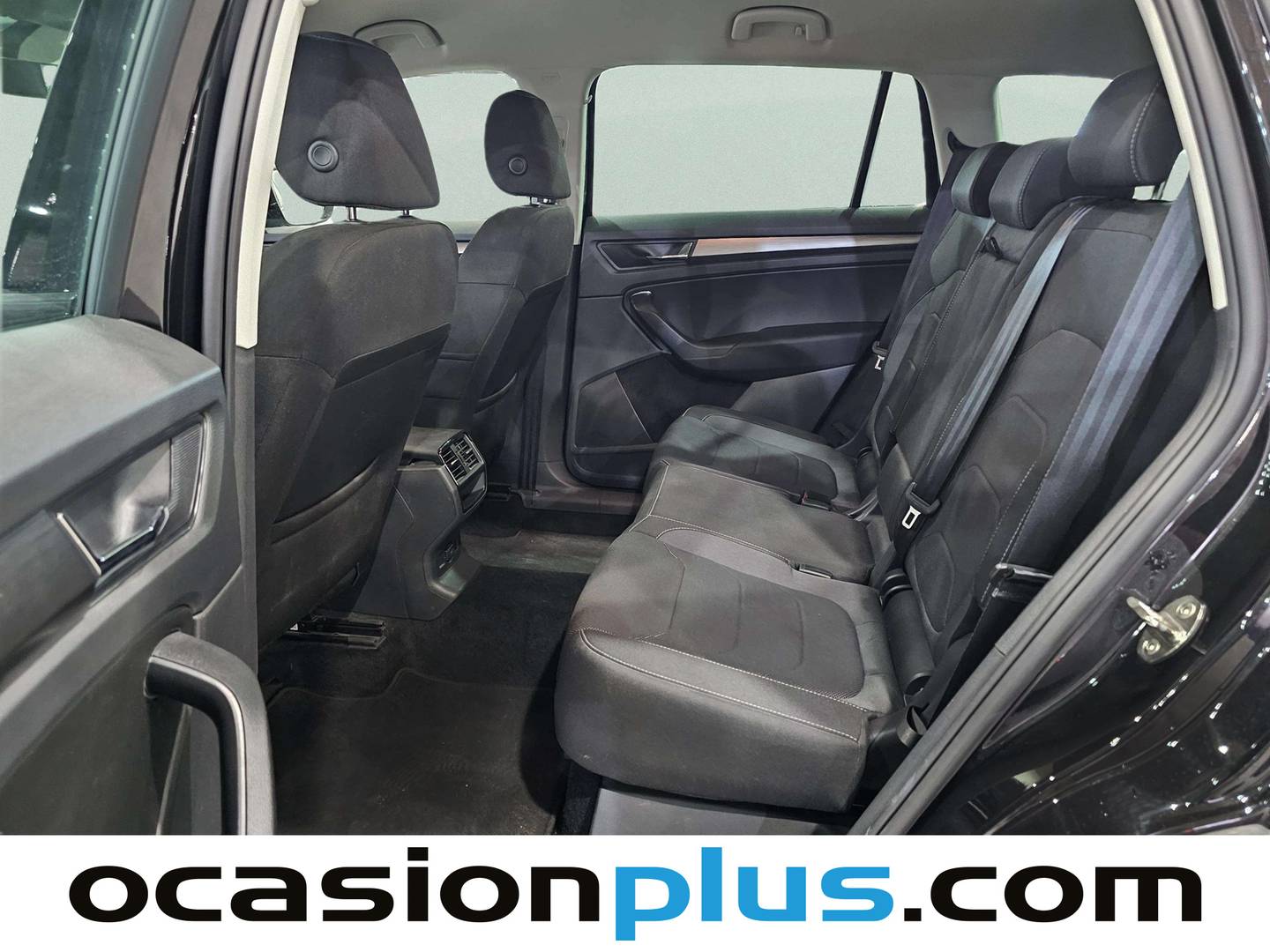 Foto asientos traseros Skoda Kodiaq Skoda Kodiaq 1.5 TSI Ambition 4x2 DSG (150 CV)