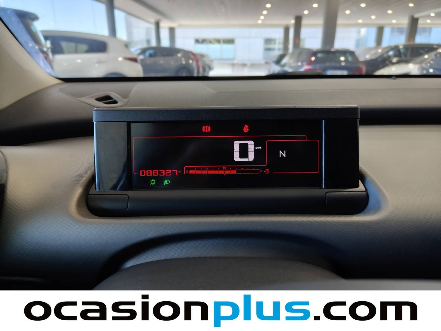 Citroën C4 Cactus Citroen C4 Cactus 1.6 BlueHDI ETG6 Shine (100 CV) automático