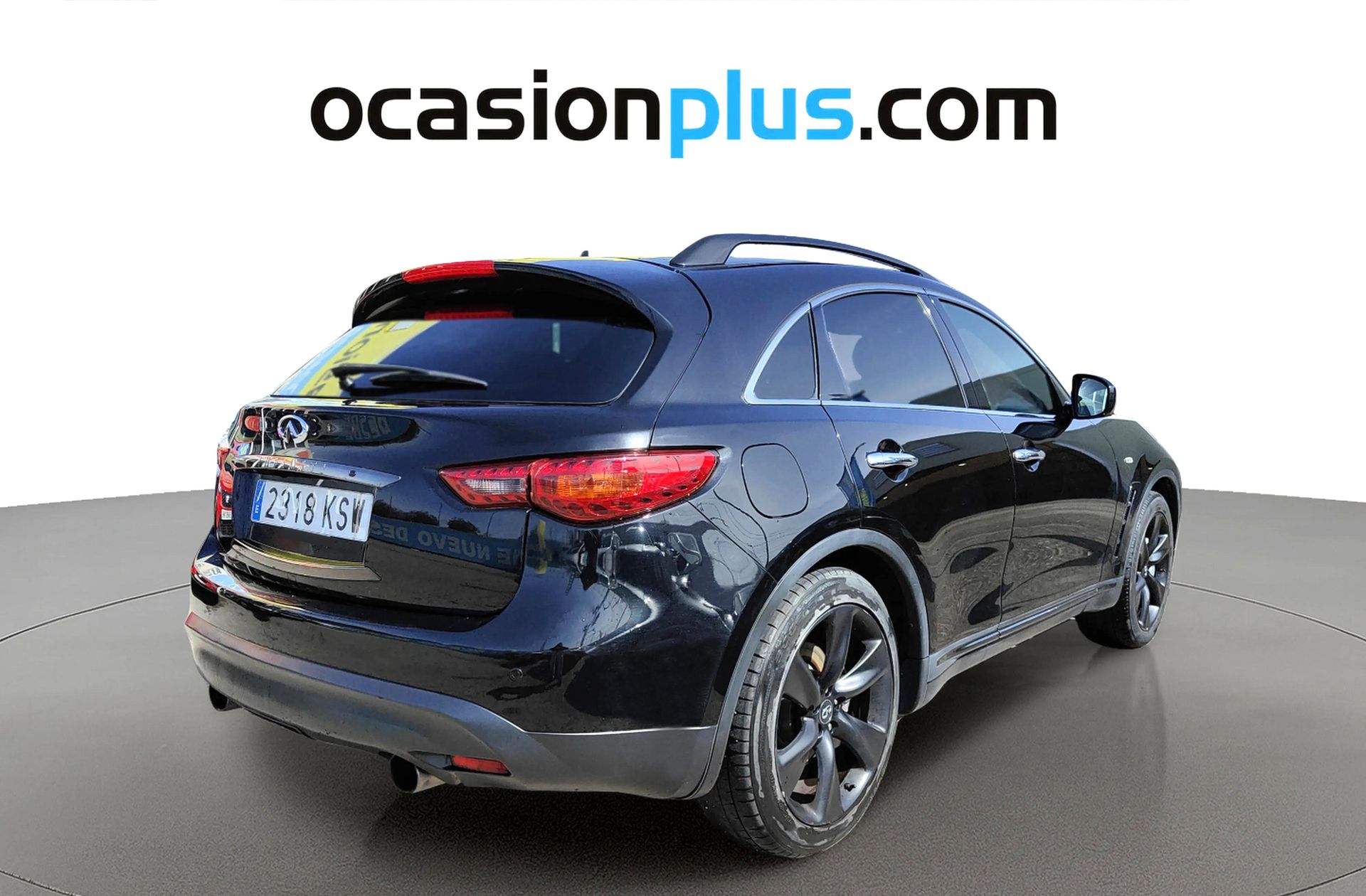 Infiniti QX70 3.0 D S Premium - foto 4