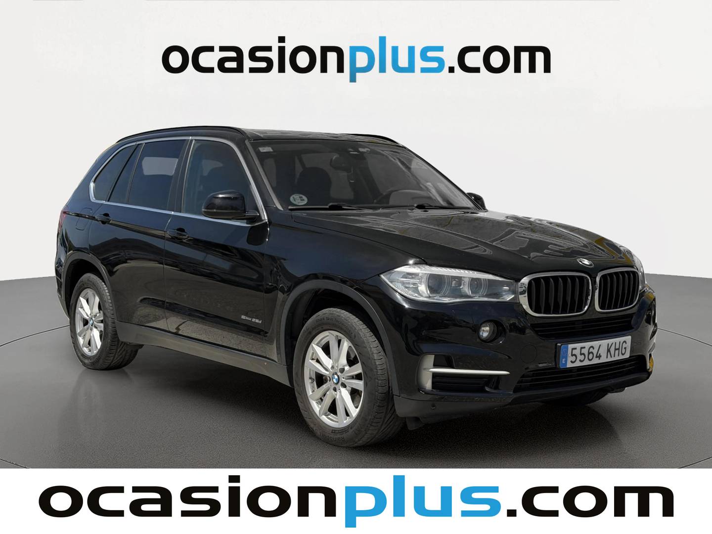 Foto delantera BMW X5 BMW X5 sDrive25d (231 CV) derecha