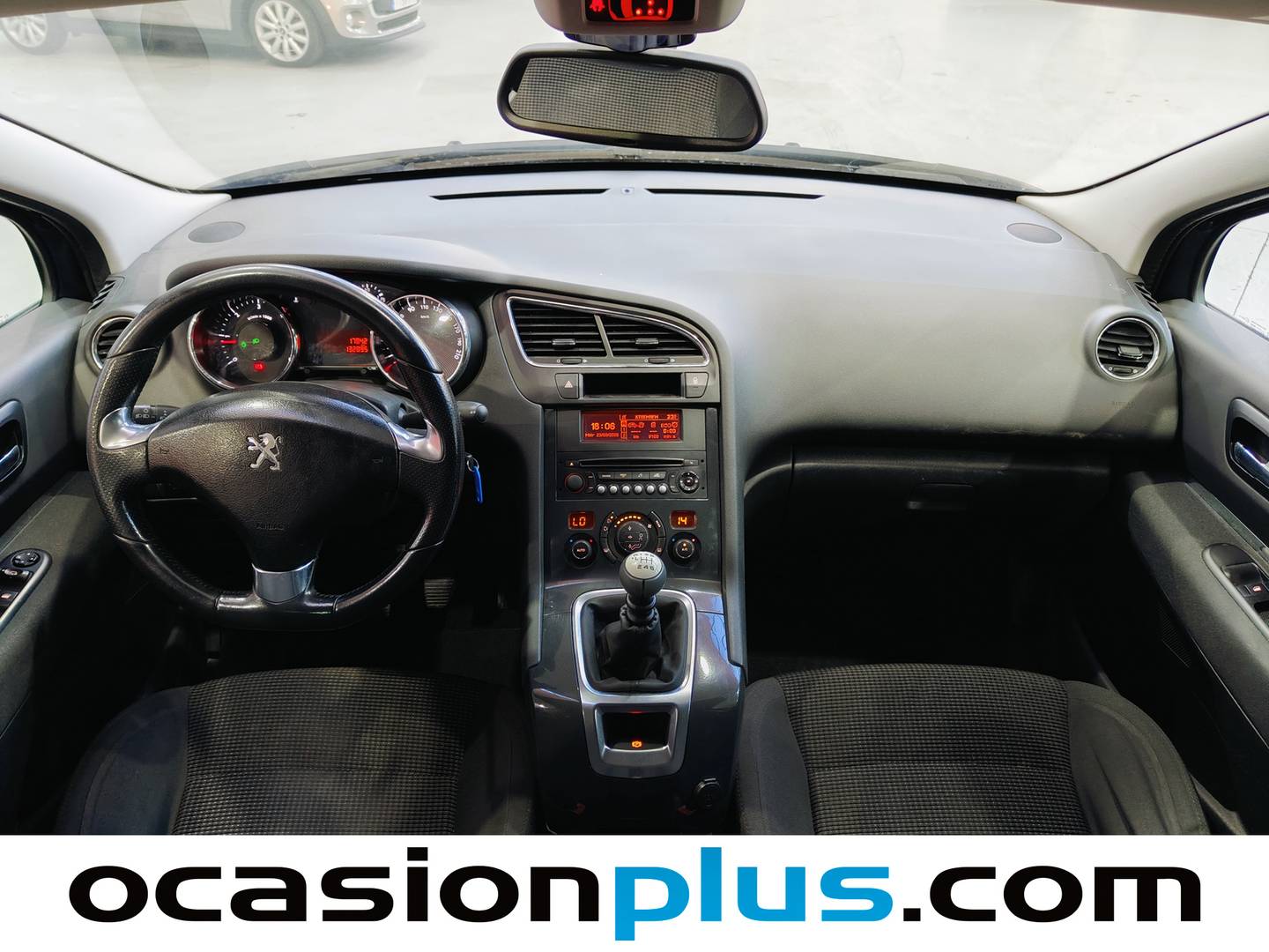 Peugeot 5008 Peugeot 5008 1.6 BlueHDi Style FAP (120 CV) 7 PLAZAS barato