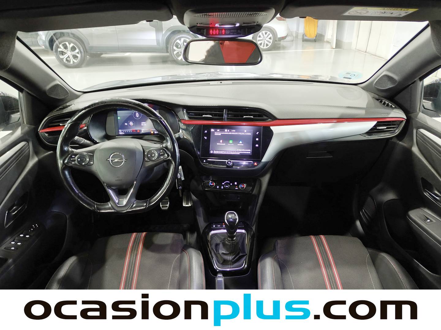 Foto Opel Corsa Opel Corsa 1.2 Turbo XHL GS-Line  (100 CV)