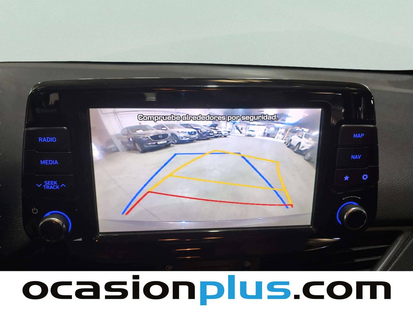 Extras del Hyundai i30 Hyundai i30 1.6 CRDI Tecno (110 CV)