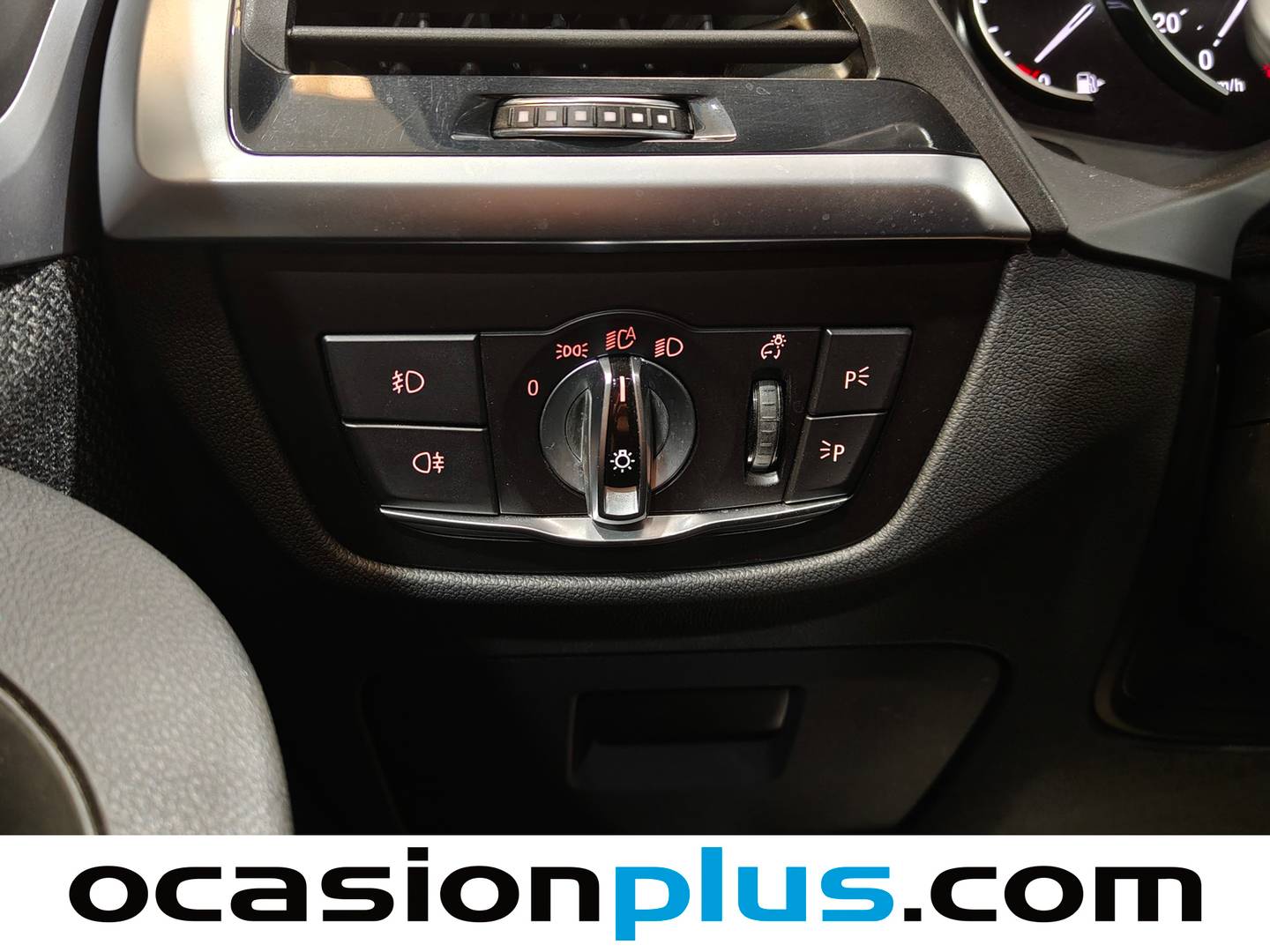 Accesorios del BMW X3 BMW X3 xDrive20d (190 CV)