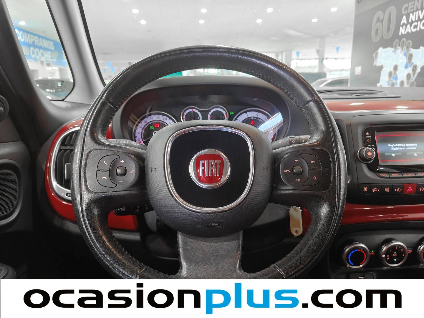 Equipamiento del Fiat 500L Fiat 500L 1.3 16v MultiJet II S&S (85 CV)