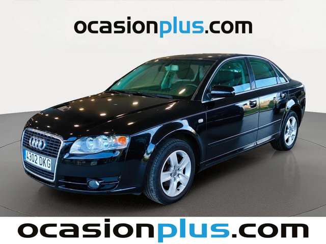 Audi A4 2.0 TDI (140 CV) de segunda mano
