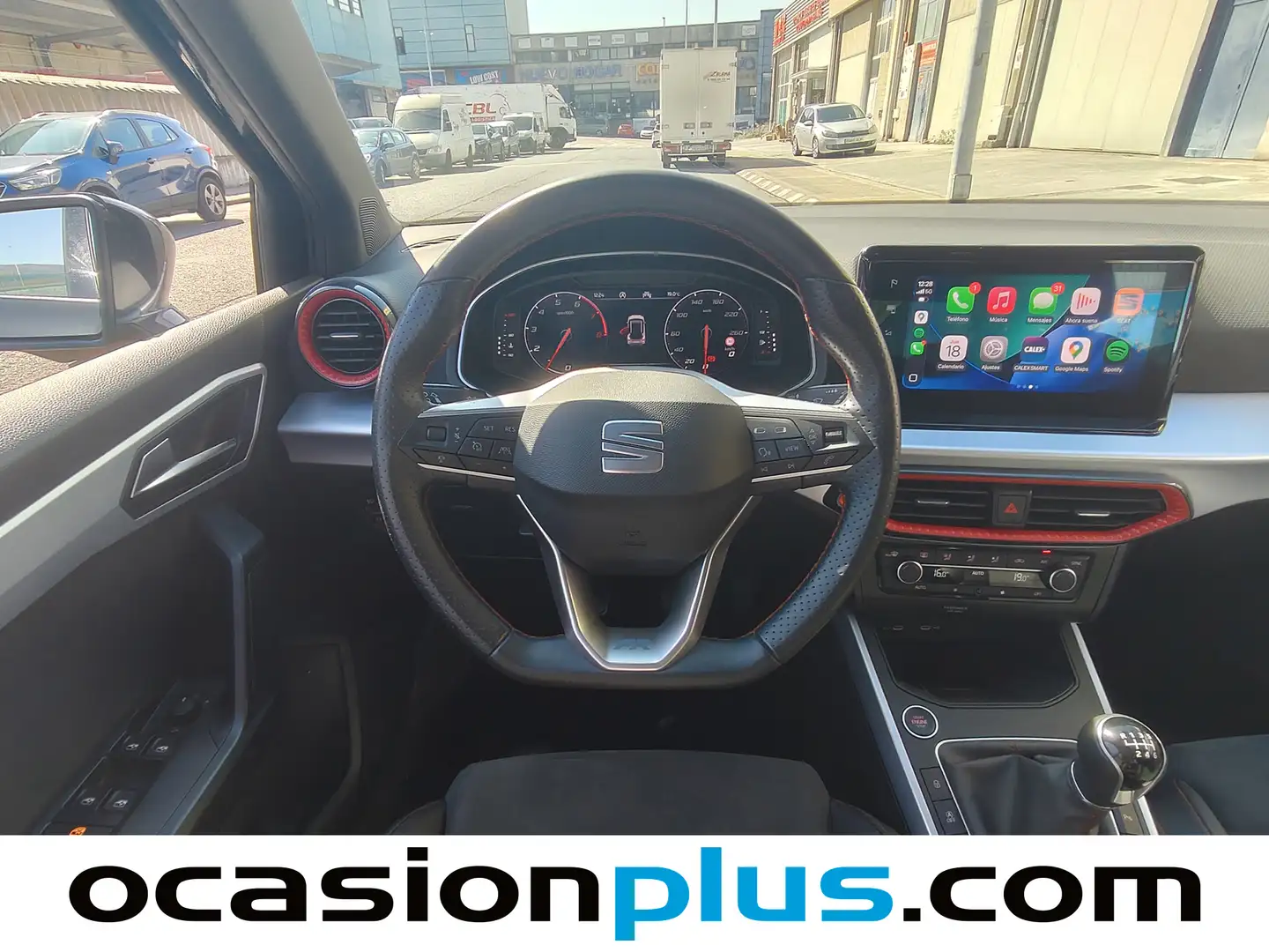 Foto Seat Arona SEAT Arona 1.0 TSI S&S FR XL (115 CV)
