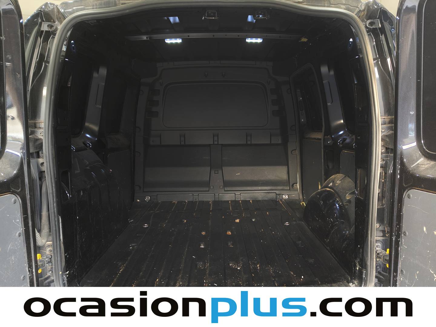 Foto Volkswagen Caddy Volkswagen Caddy Furgon Batalla Corta 2.0 TDI (102 CV)