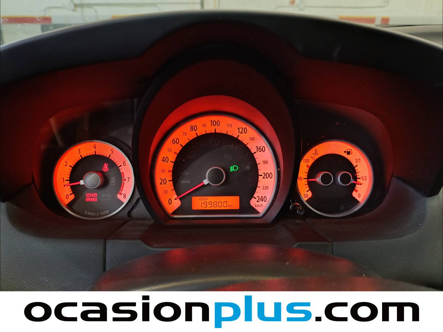 KIA Ceed KIA Ceed 1.4 CVVT Concept (109 CV) de segunda mano