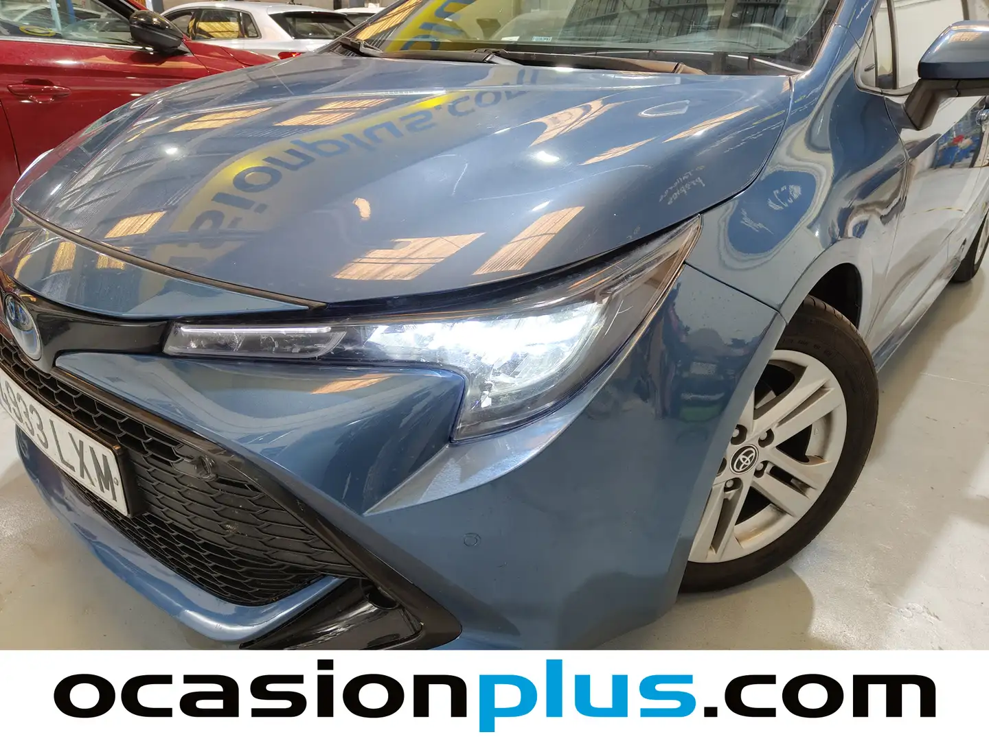 Foto Toyota Corolla Toyota Corolla Touring Sports 125H Active Tech E-CVT  (122 CV)