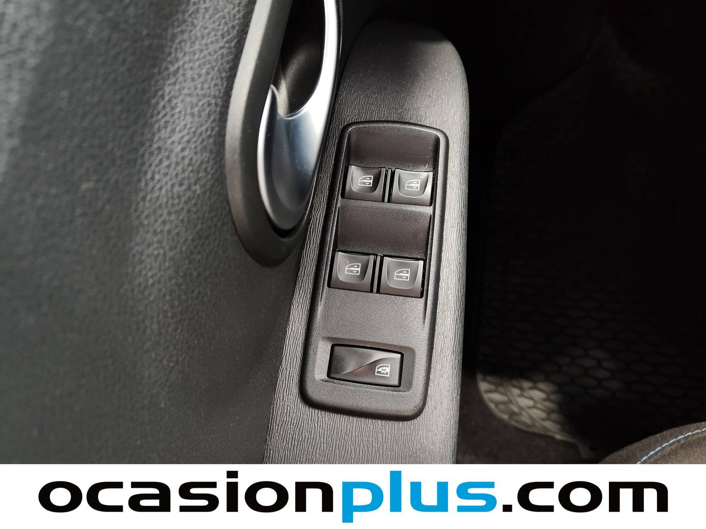 Dacia Lodgy Dacia Lodgy SL Aniversario Blue dCi (115 CV) de segunda mano