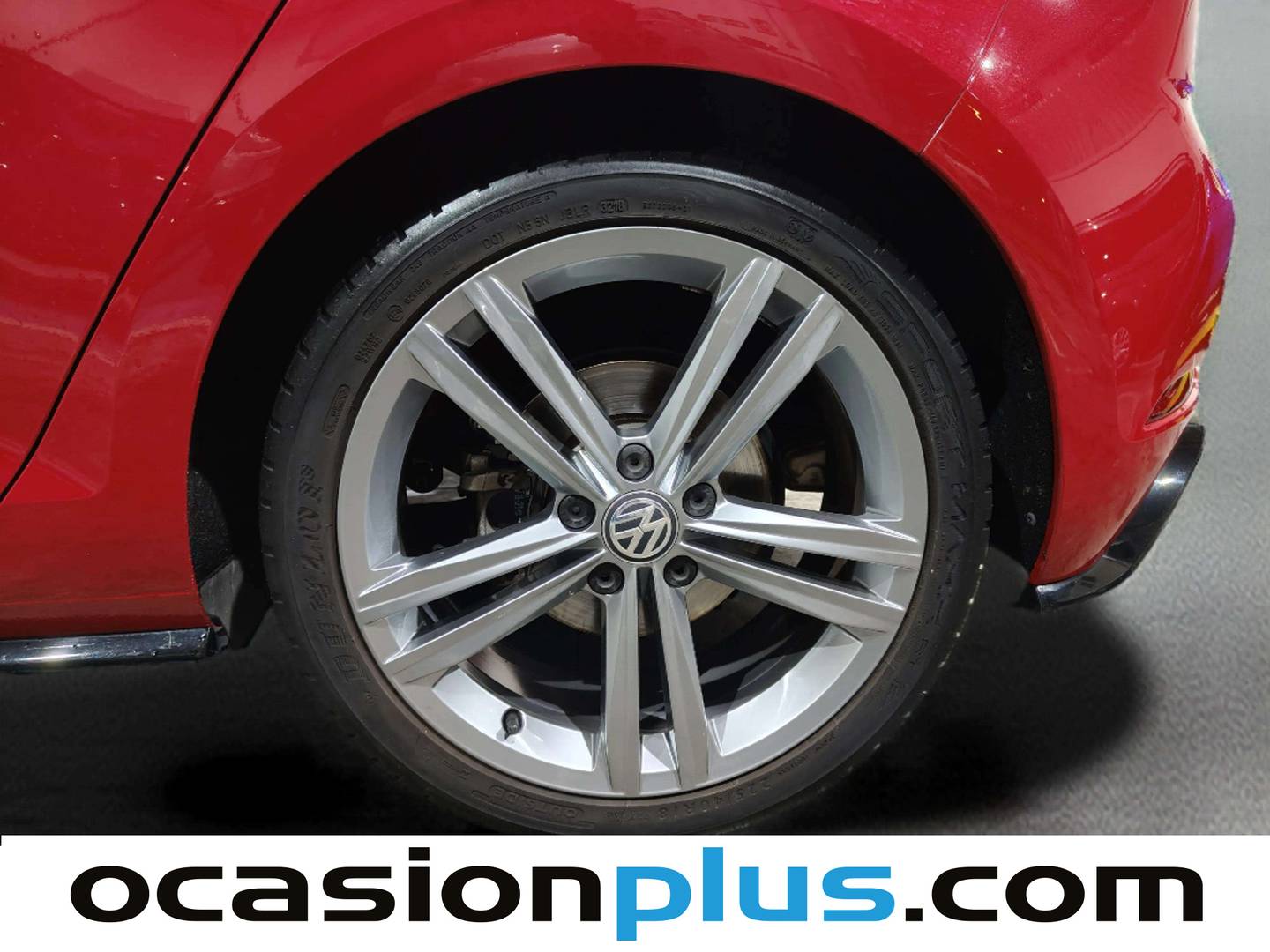 Volkswagen Golf Volkswagen Golf R-Line 1.5 TSI (150 CV) DSG 2019