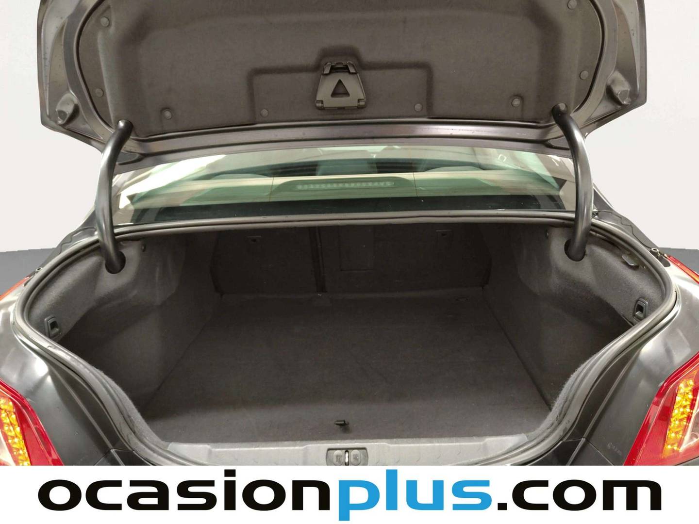 Fotos maletero Peugeot 508 Peugeot 508 2.0 HDI Business Line (140 CV)