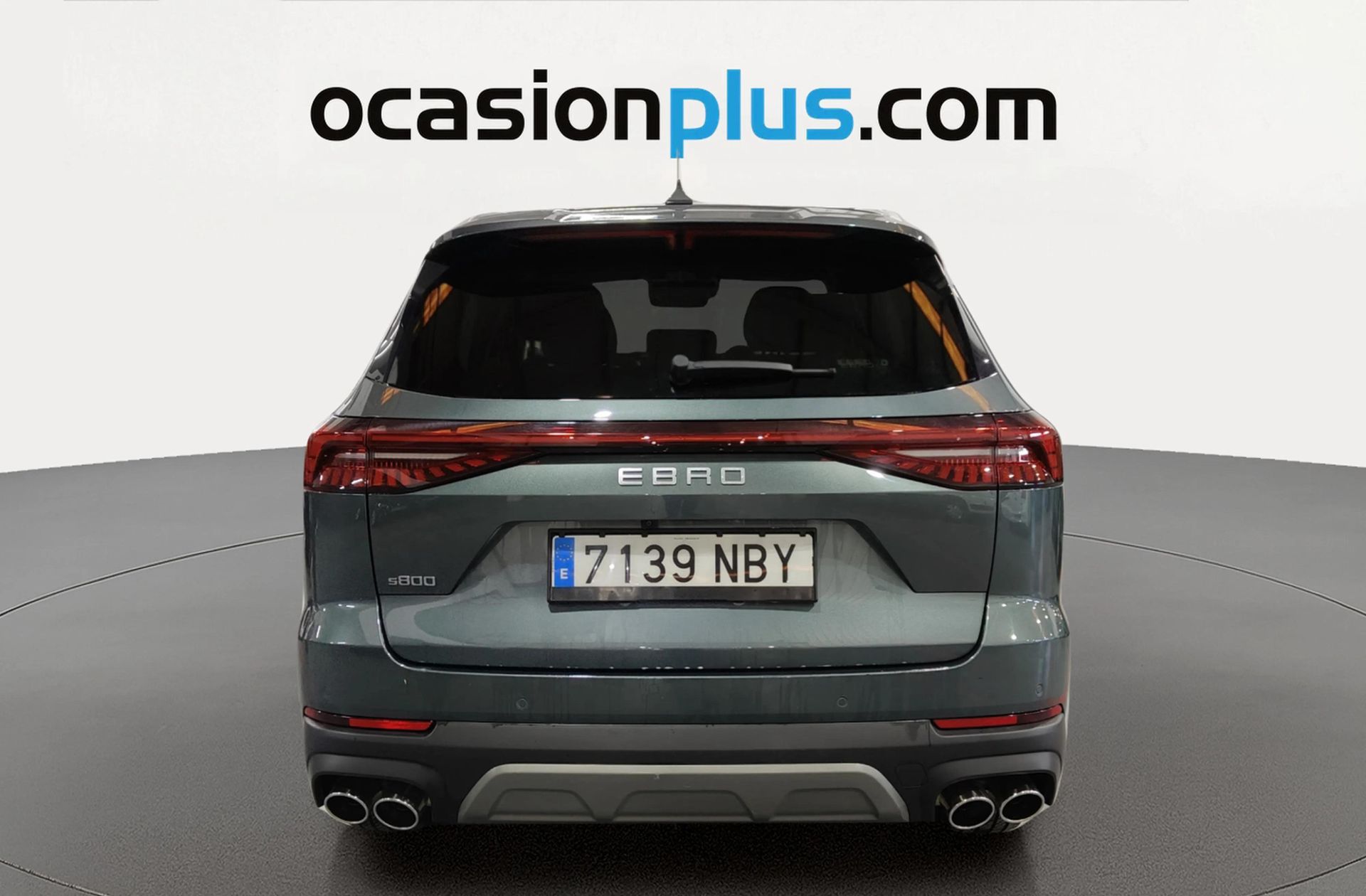 Ebro s800 1.6 T-GDi Premium DCT - foto 17