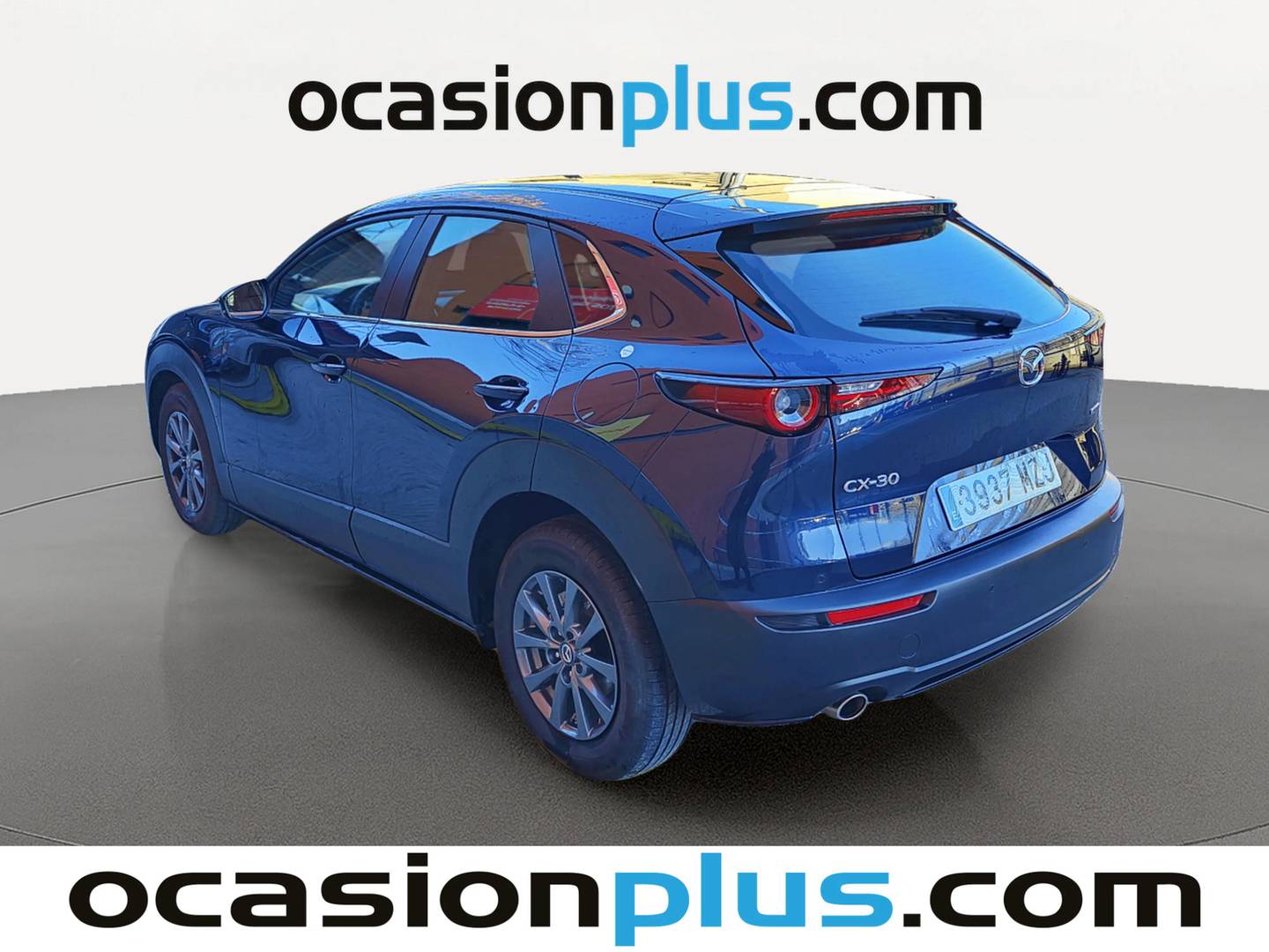 Foto Mazda CX-30 Mazda CX-30 e-SKY G MHEV Prime-line (140 CV)