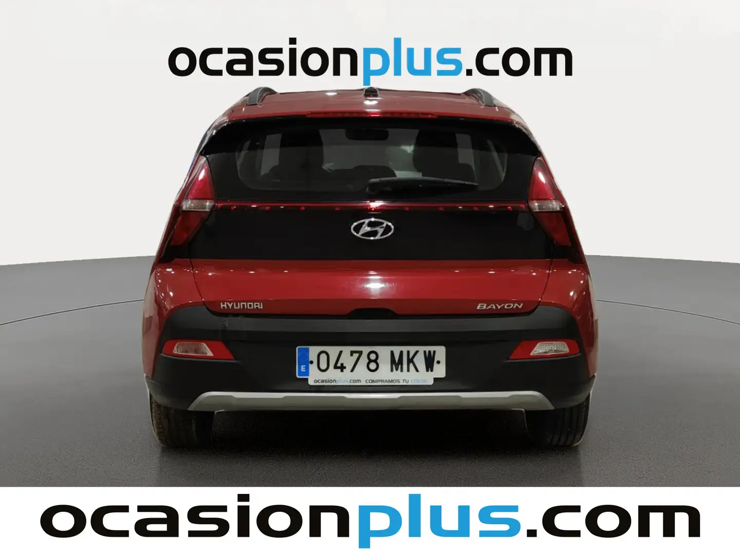 Foto Hyundai Bayon Hyundai Bayon 1.2 MPI Essence (84 CV)