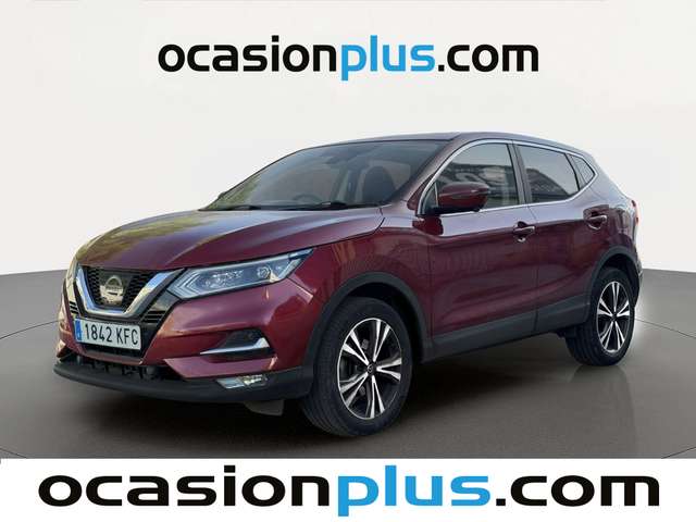 Nissan QASHQAI dCi 110 N-Connecta 4x2  (110 CV) de segunda mano