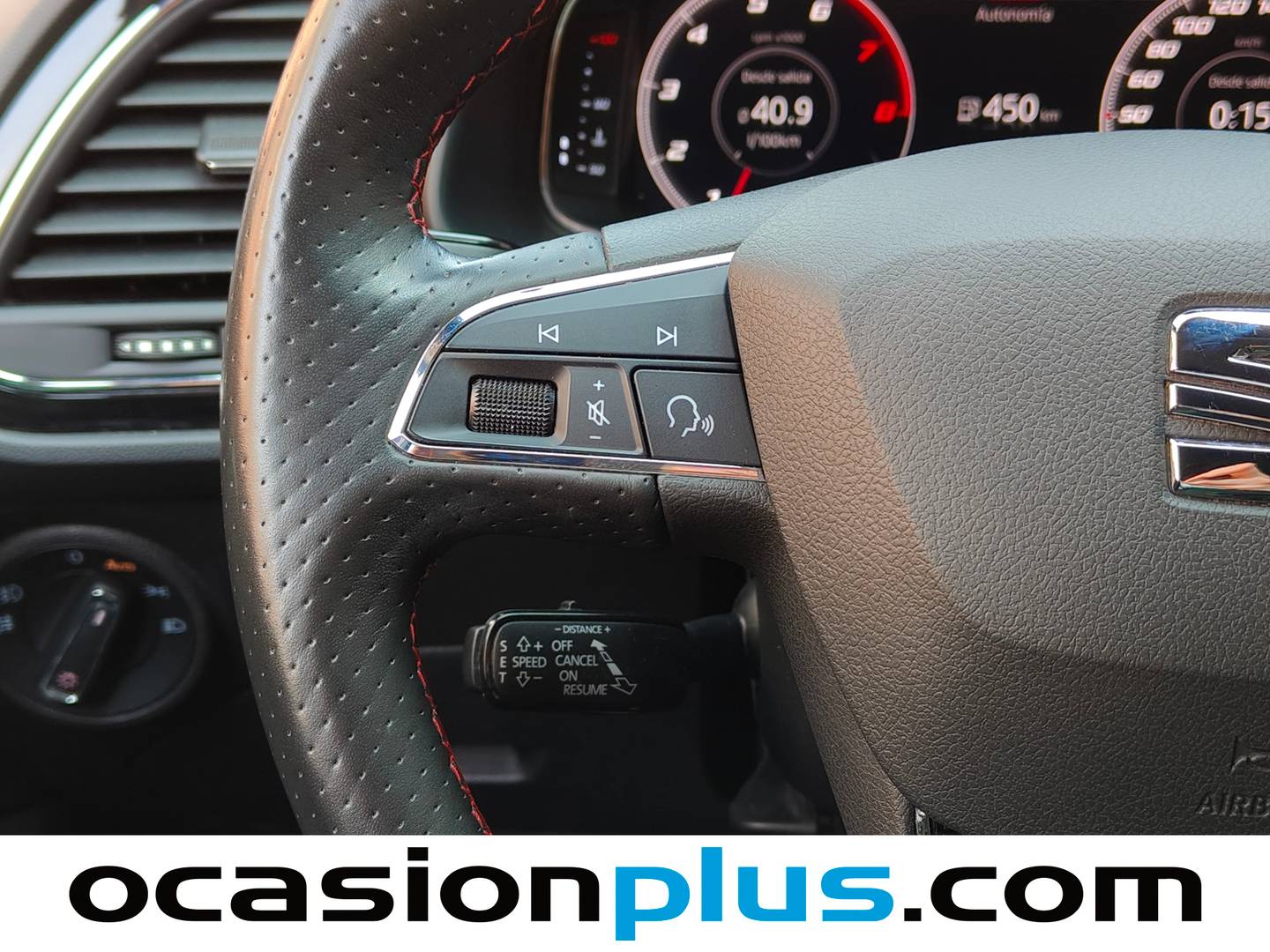 Seat León SEAT León 1.5 TSI S&S FR (150 CV) barato