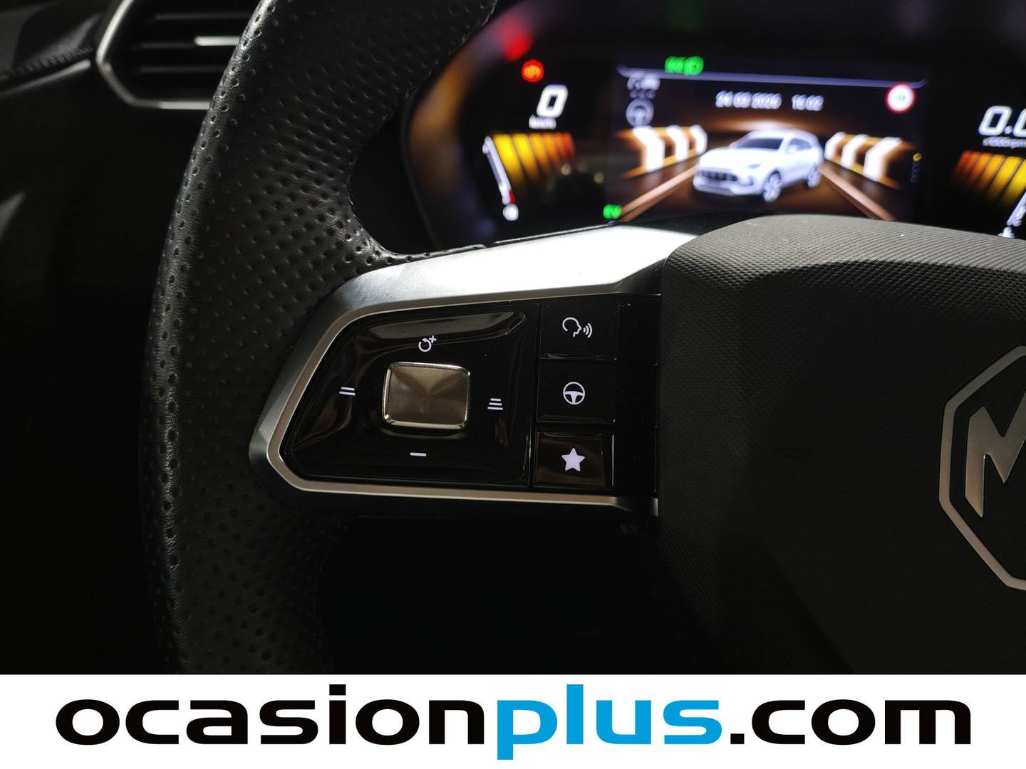 MG ZS MG ZS 1.5 Hybrid+ Luxury (197 CV) barato