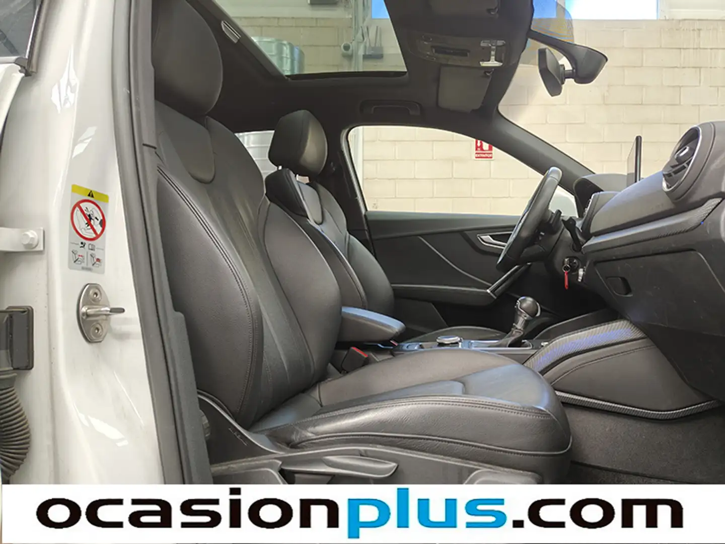 Foto Audi Q2 Audi Q2 sport edition 2.0 TDI quattro (150 CV) S tronic