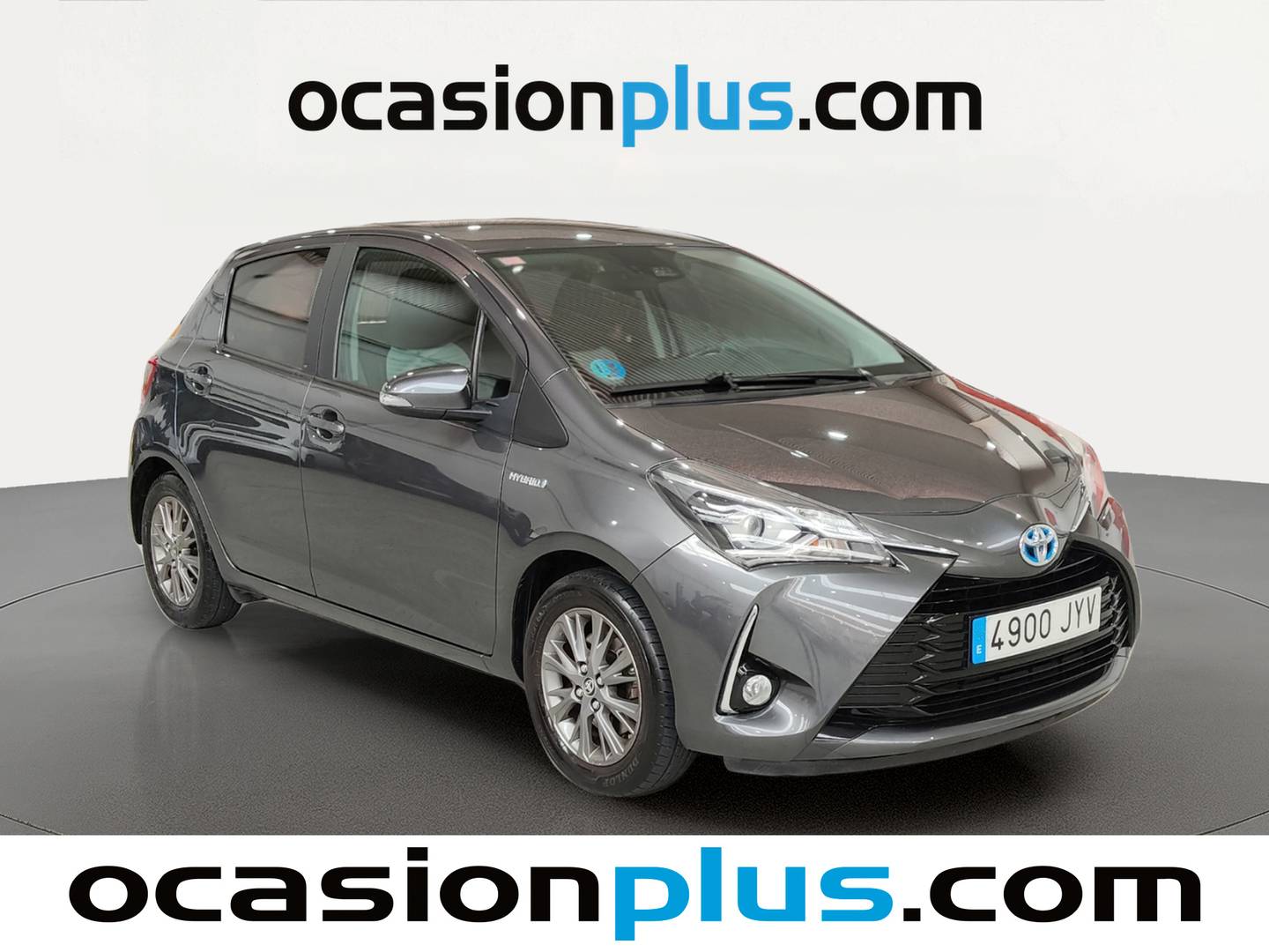 Foto delantera Toyota Yaris Toyota Yaris 1.5 Hybrid Active (100 CV) derecha