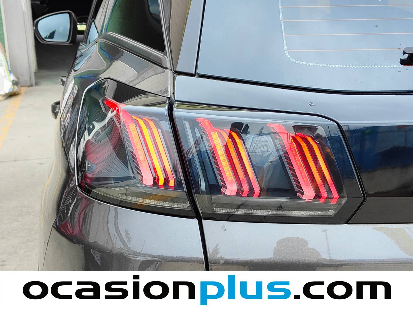 Acabados Peugeot 3008 Peugeot 3008 BlueHDi 130 S&S Active Pack (130 CV)