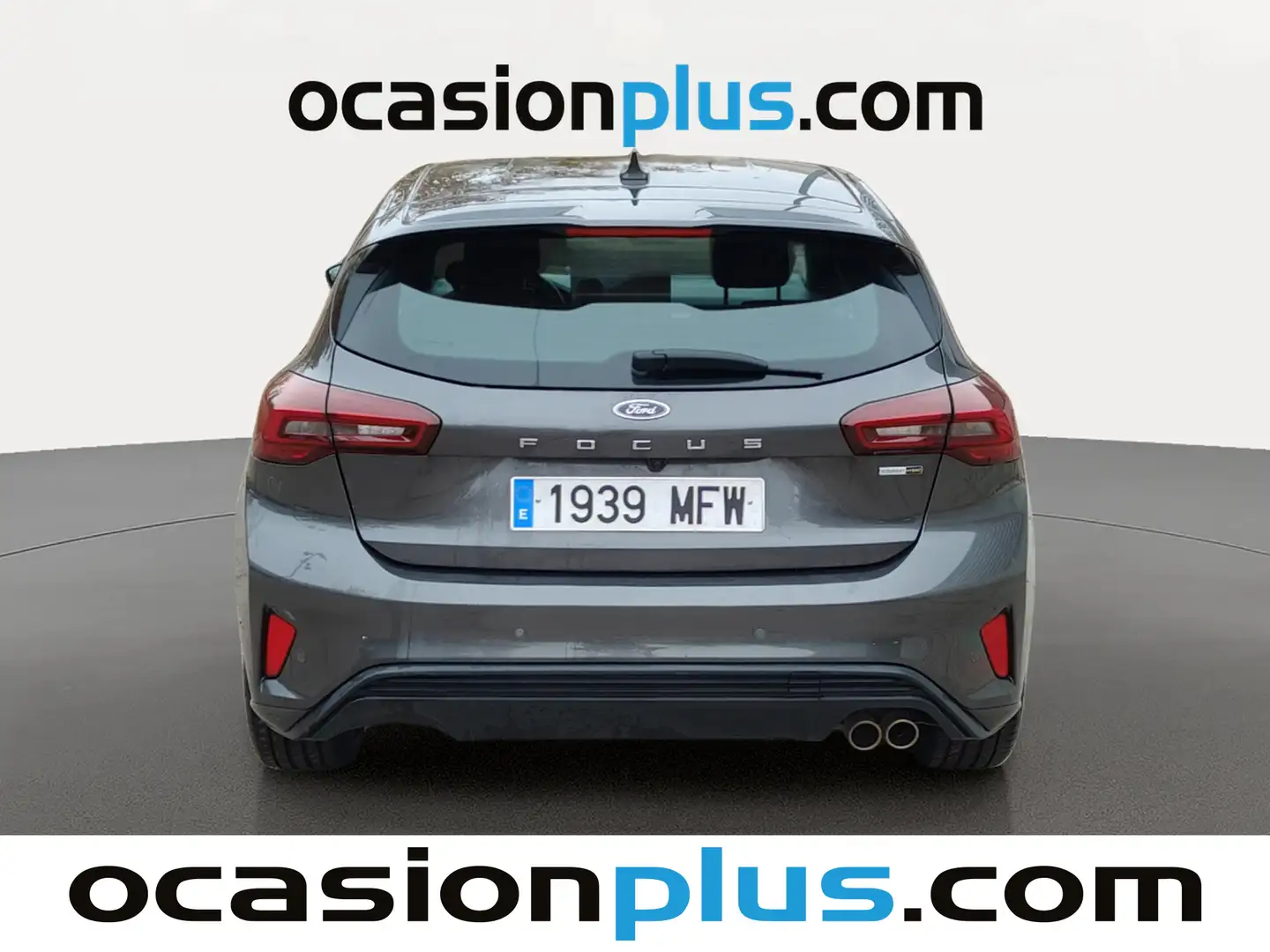 Foto Ford Focus Ford Focus 1.0 Ecoboost MHEV ST-Line (125 CV)