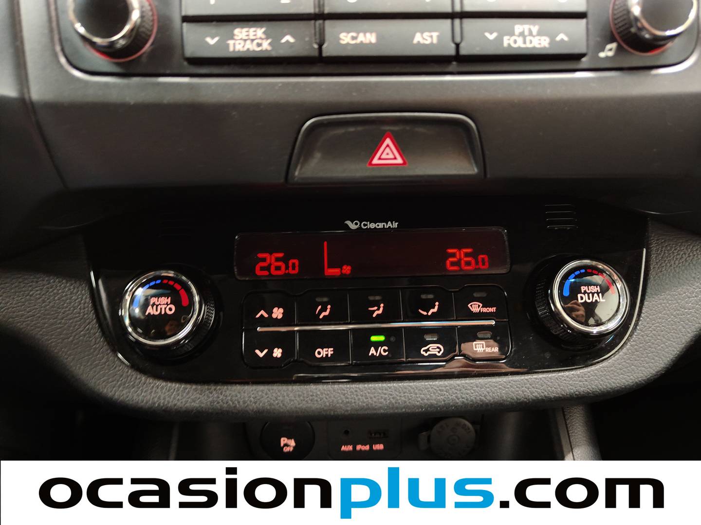 KIA Sportage Kia Sportage 1.6 GDI Drive 4x2 (135 CV) km 0