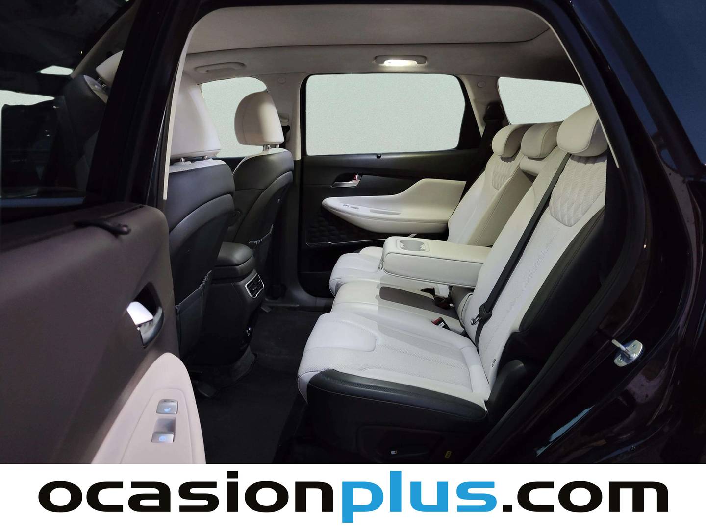 Fotos maletero Hyundai Santa Fe Hyundai Santa Fe 1.6 TGDi PHEV Style 4x4 Auto (265 CV) 7 Plazas