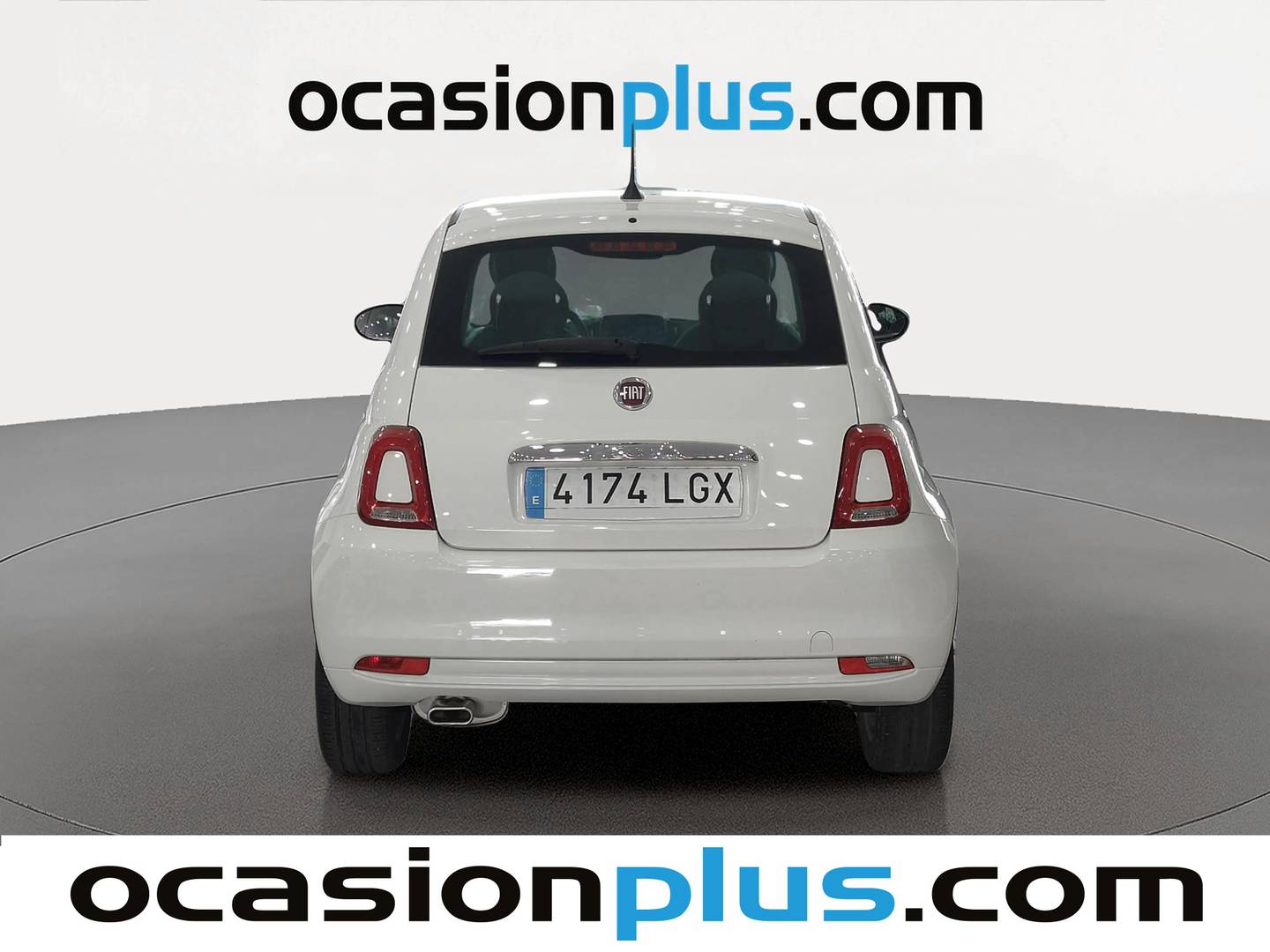 Fiat 500 Fiat 500 1.2 8v Lounge (69 CV) al mejor precio