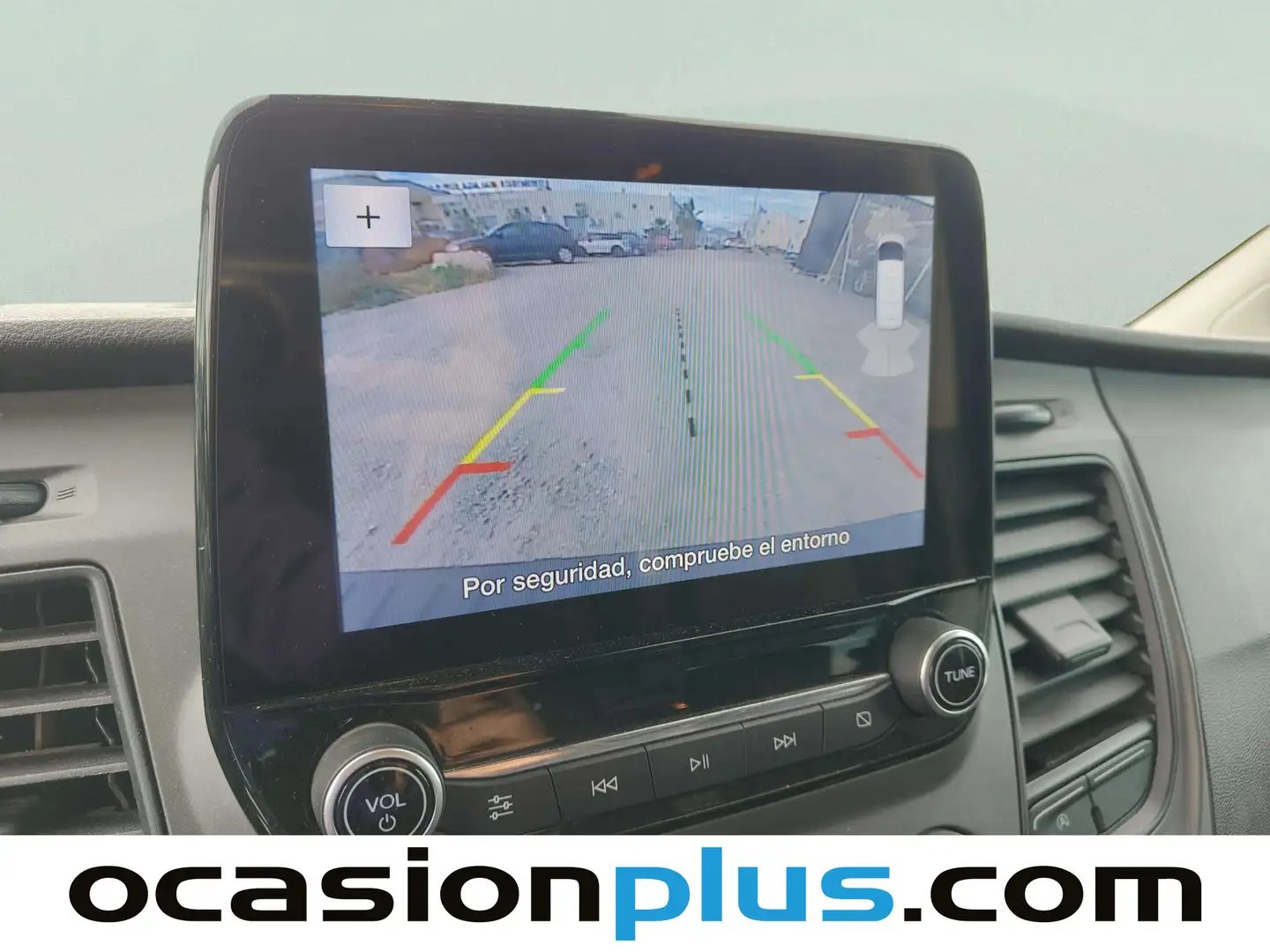 Foto Ford Transit Custom Ford Transit Custom 2.0 TDCI 320 L1 Trend (130 CV) 9 Plazas