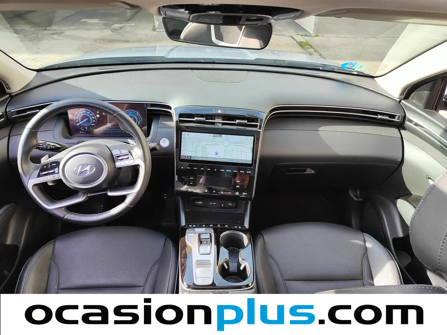 Foto Hyundai Tucson Hyundai Tucson 1.6 TGDI HEV Style Auto (230 CV)