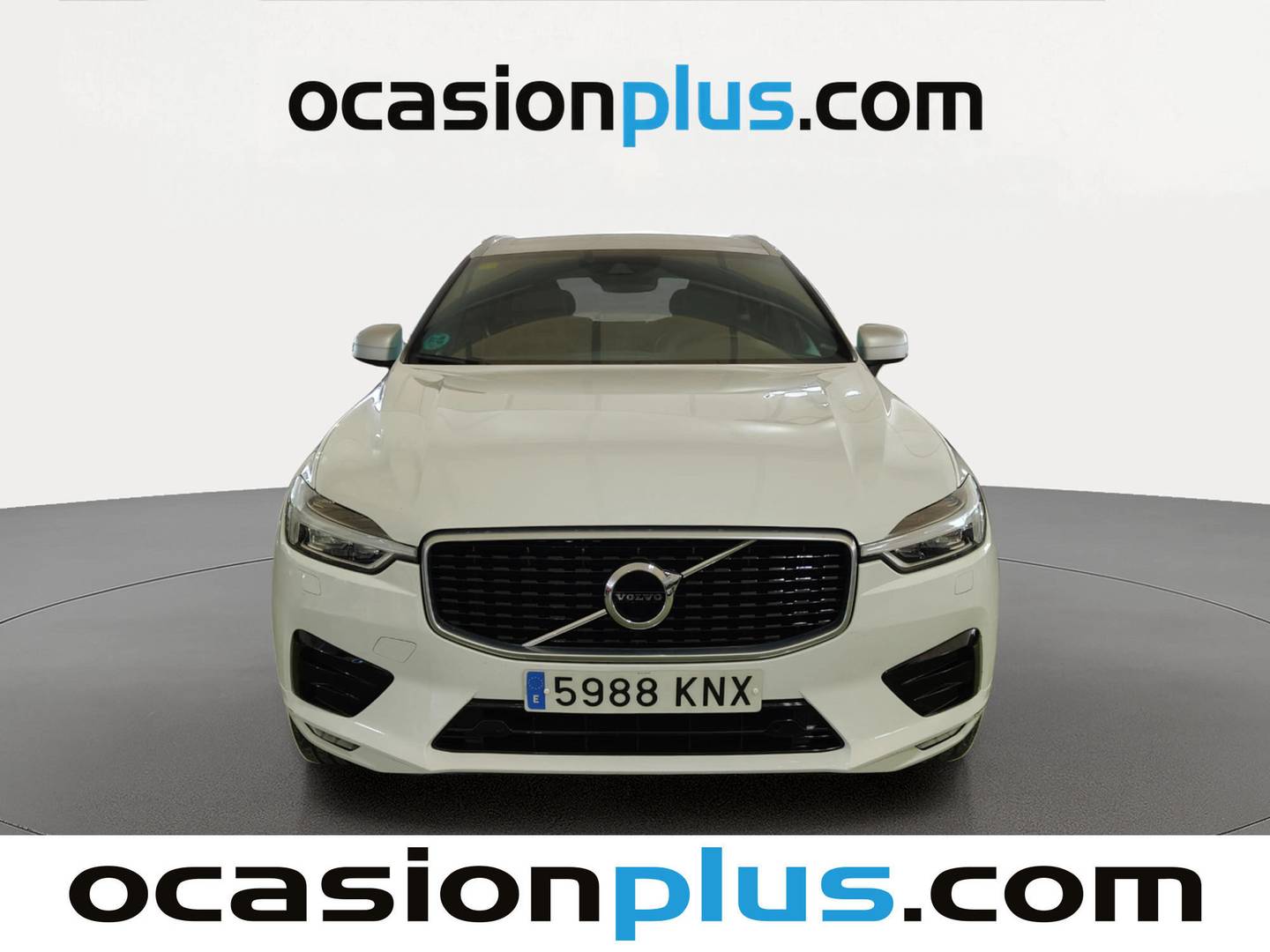 Foto Volvo XC60 Volvo XC60 D3 R-Design (150 CV)