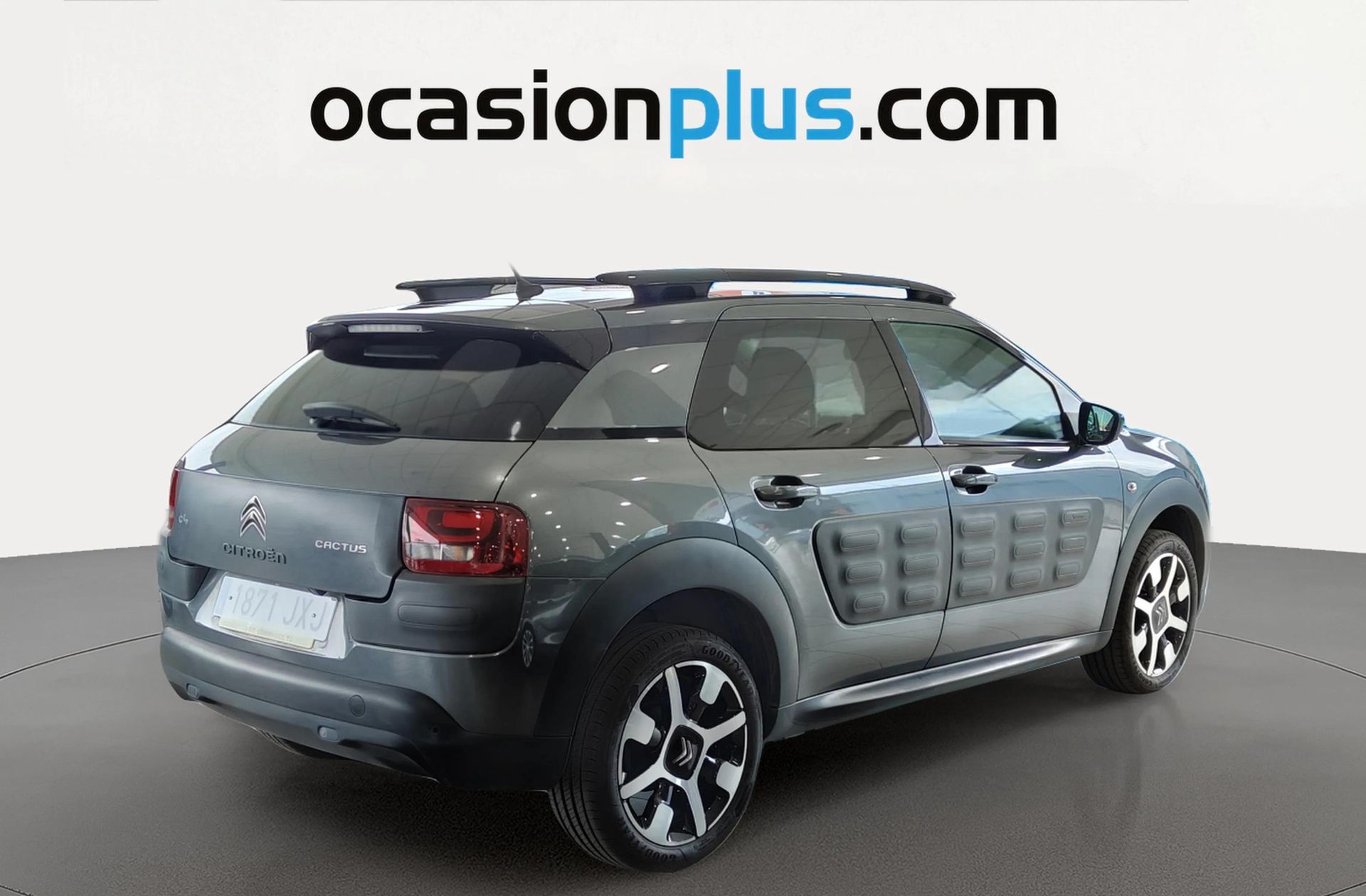 Citroën C4 Cactus BlueHDi 100 Shine - foto 4
