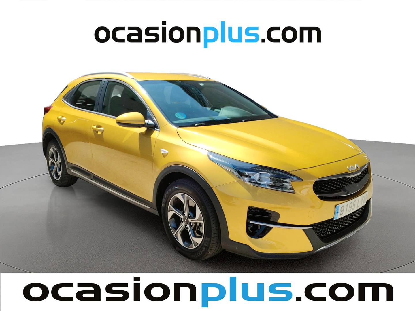 Foto delantera KIA XCeed KIA XCeed 1.5 MHEV iMT Drive (160 CV) derecha
