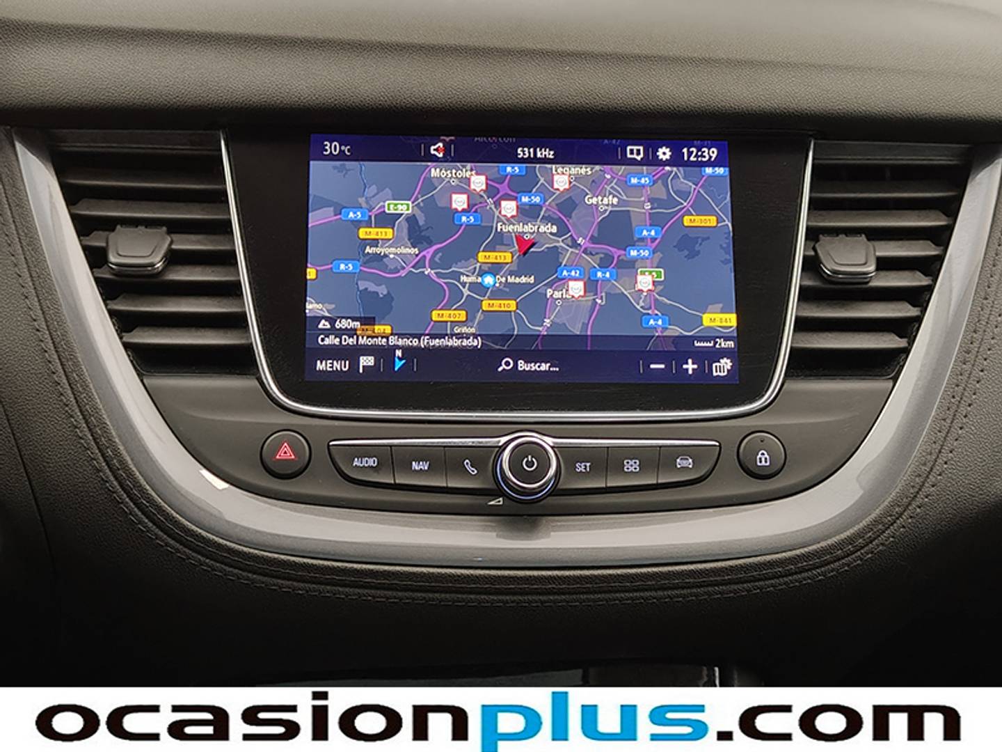 Foto Opel Grandland X Opel Grandland X 1.6 CDTi Excellence Auto (120 CV)