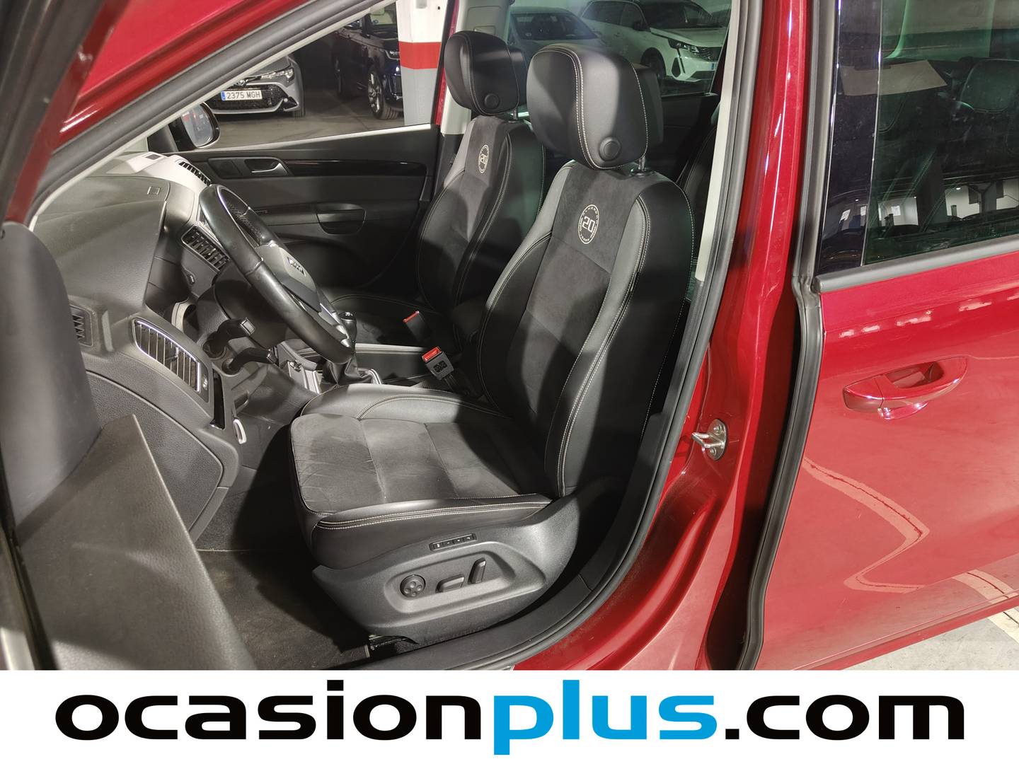 Foto Seat Alhambra SEAT Alhambra 2.0 TDI S&S 20 Aniversario (150 CV) 7 Plazas