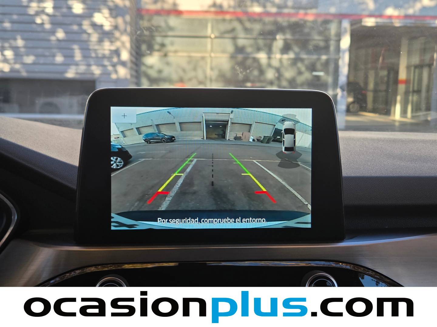 Extras del Ford Kuga Ford Kuga 1.5 EcoBoost Titanium 4x2 (150 CV)