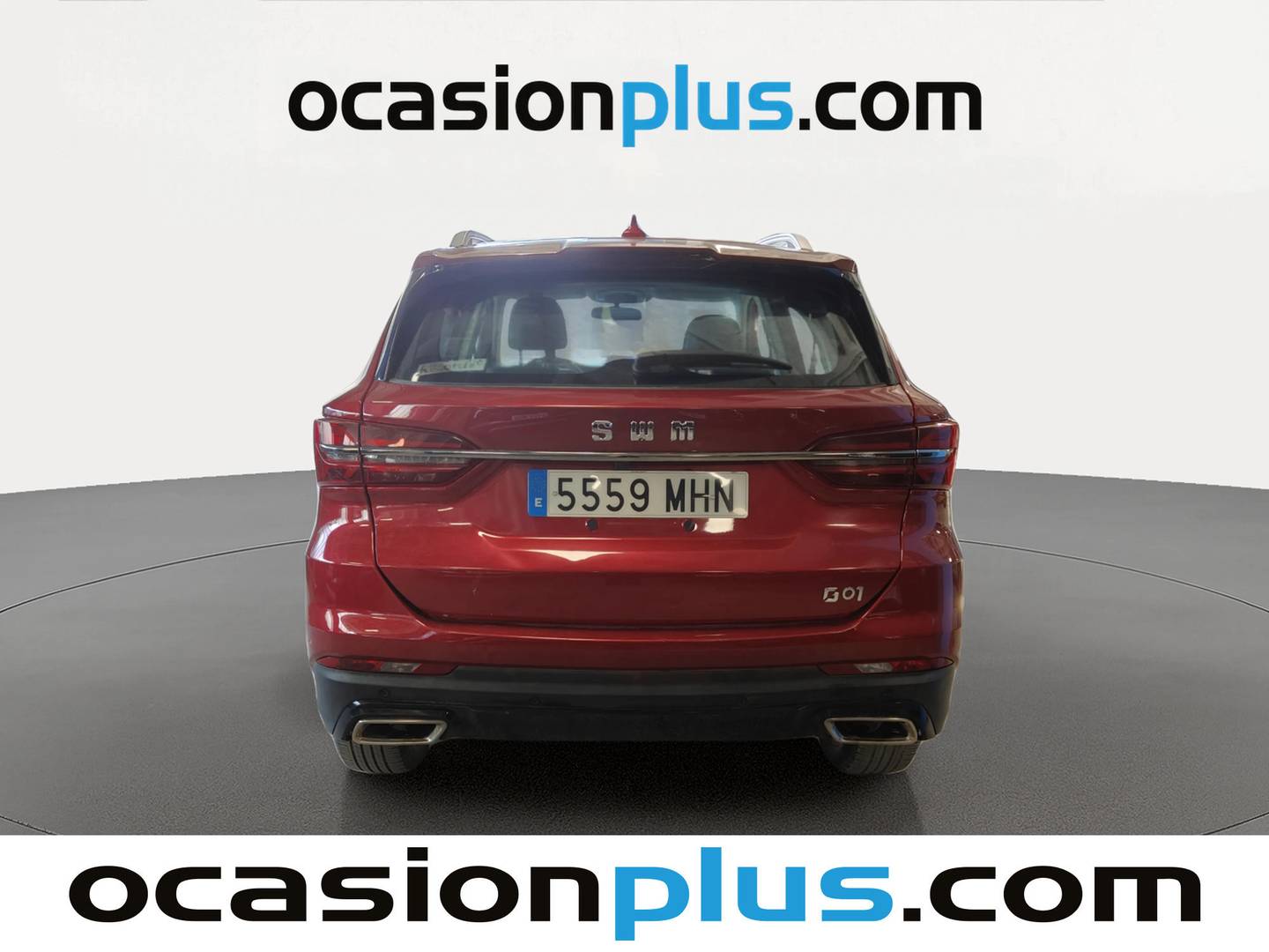 SWM G01 SWM G01 1.5T Luxury  (131 CV) 131cv