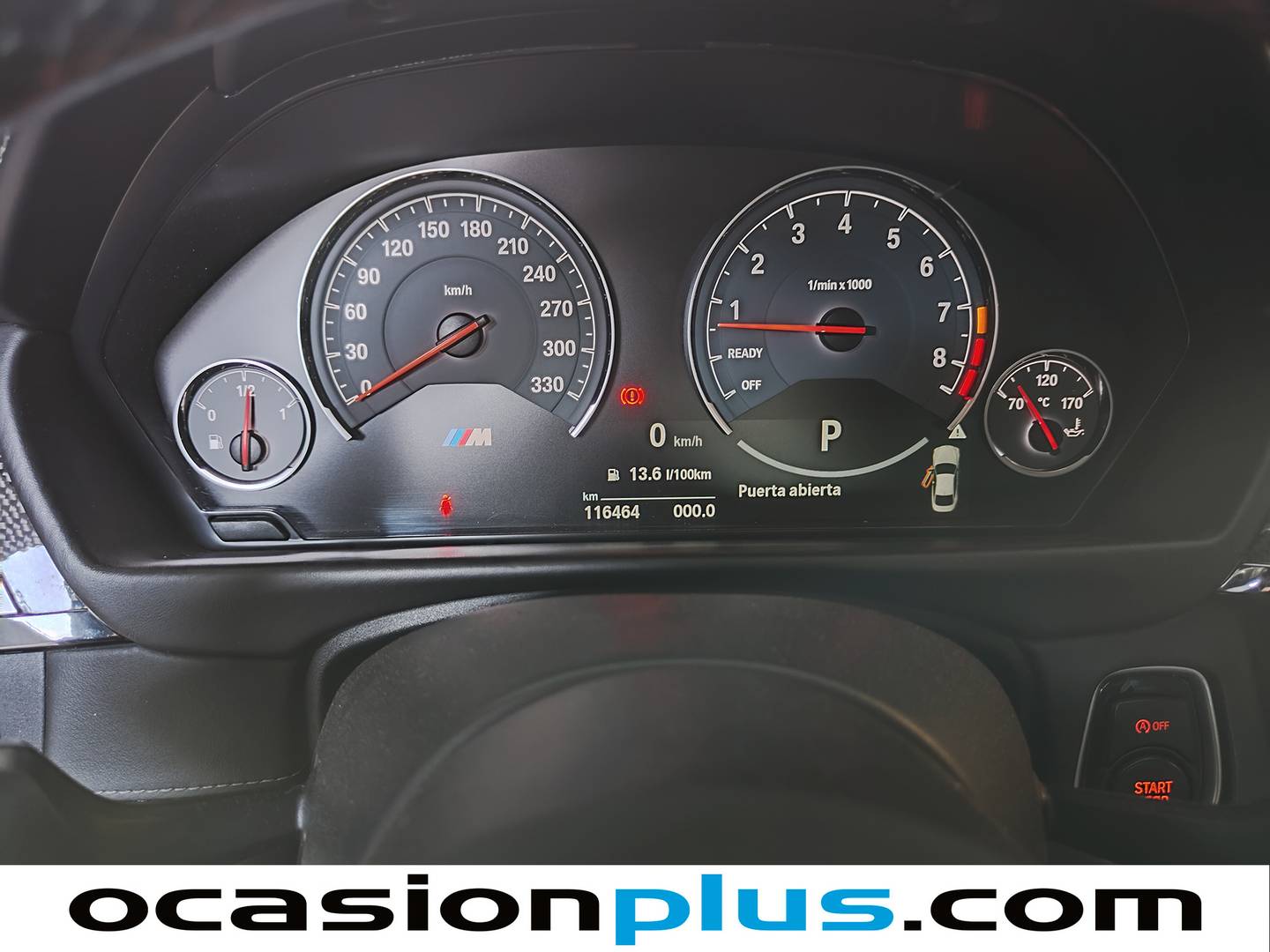 BMW Serie 4 BMW M M4 Coupe (431 CV) gasolina