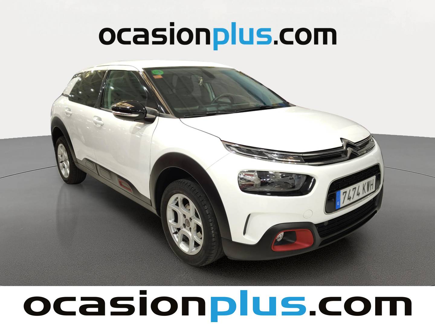 Foto Citroën C4 Cactus Citroen C4 Cactus PureTech 110 S&S Feel (110 CV)