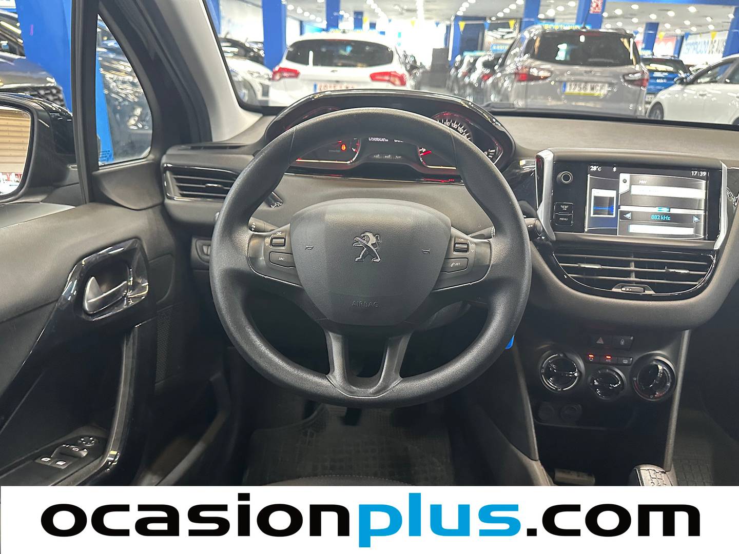 Peugeot 208 Peugeot 208 1.2 VTi Active (82 CV) manual