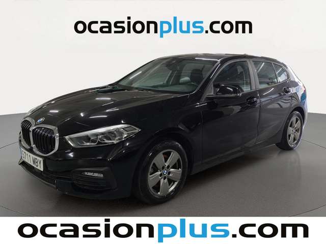 BMW Serie 1 116d (116 CV) de segunda mano