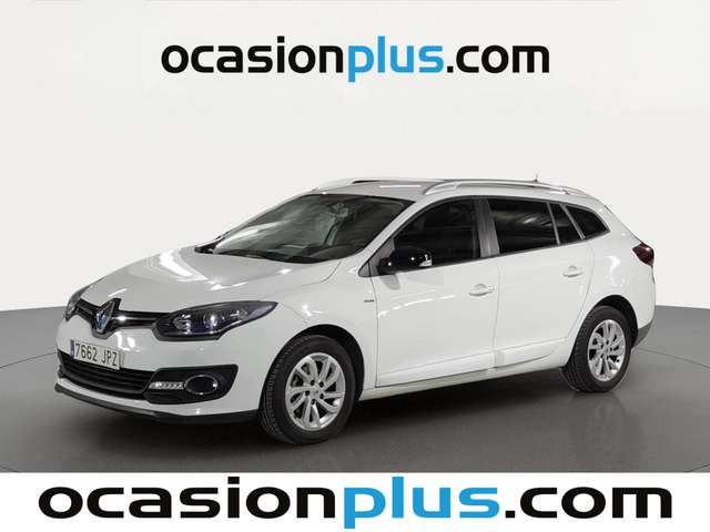 Renault Mégane Limited Energy S&S TCe (115 CV) de segunda mano