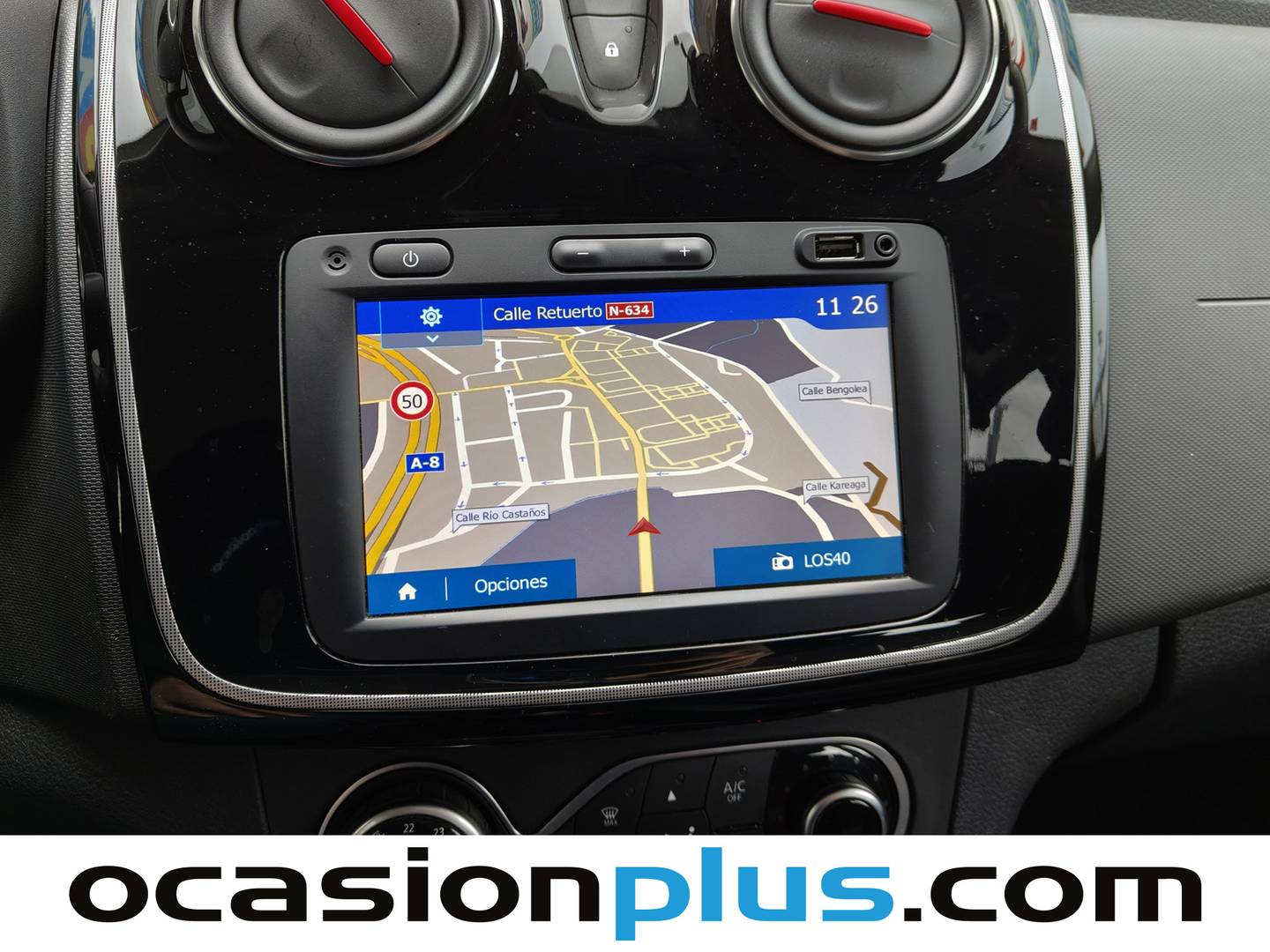 Foto Dacia Sandero Dacia Sandero Serie Limitada Xplore TCE (90 CV) GLP