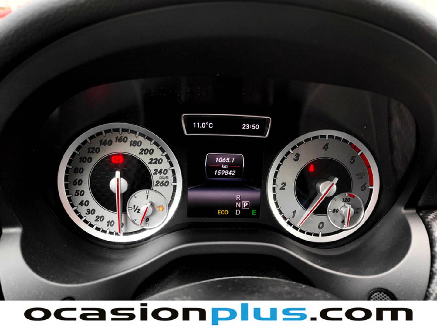 Mercedes Clase A Mercedes-Benz Clase A 200 CDI AMG Line (136 CV) 2014