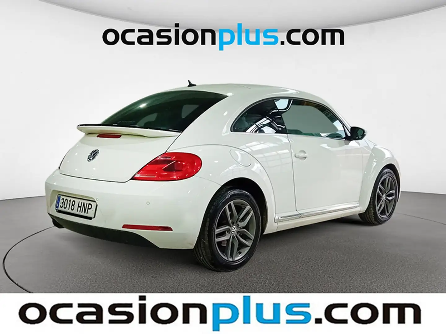 Foto Volkswagen Beetle Volkswagen Beetle 2.0 TDI Design DSG (140 CV)