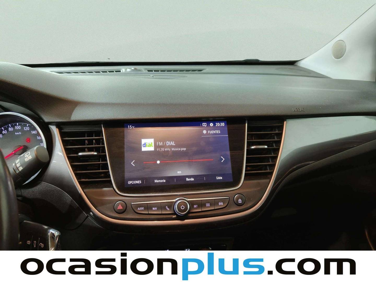 Opel Crossland X Opel Crossland X 1.2 Turbo S&S Excellence (130 CV) manual