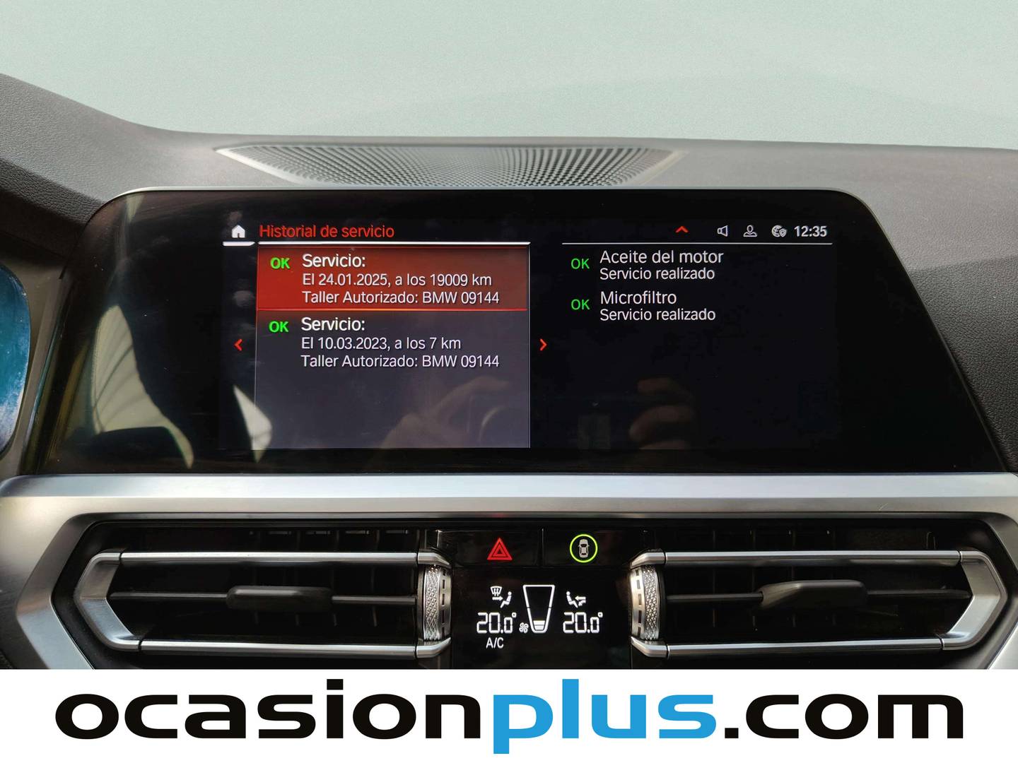 Foto BMW Serie 4 BMW Serie 4 420i Coupe  (184 CV) Pack M