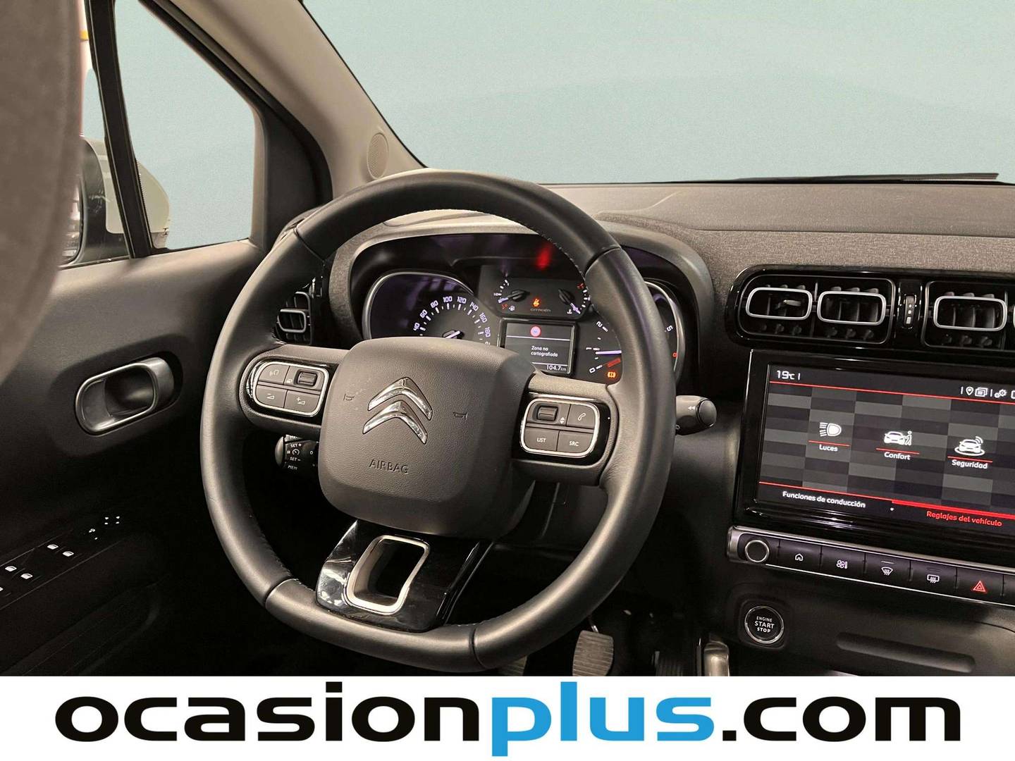 Foto Citroën C3 Aircross Citroen C3 Aircross PureTech 110 S&S Shine (110 CV)